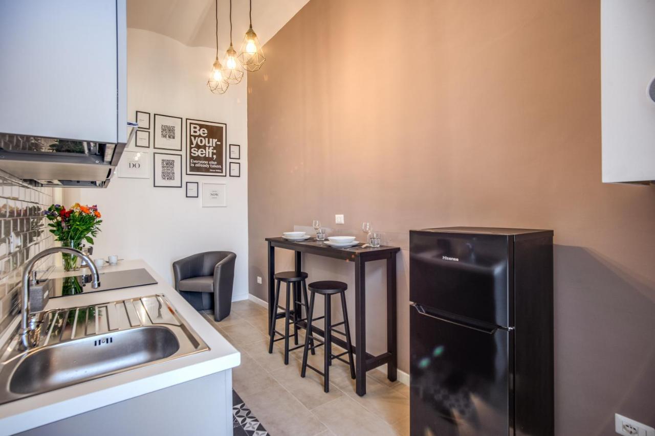 Newly Renovated Apartment By The Vatican Rome Exterior photo