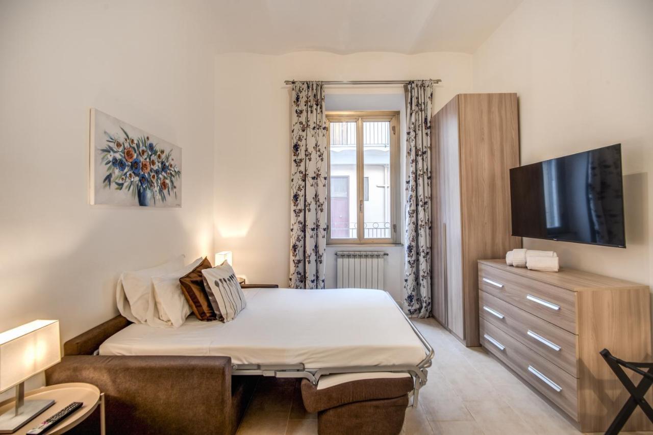 Newly Renovated Apartment By The Vatican Rome Exterior photo
