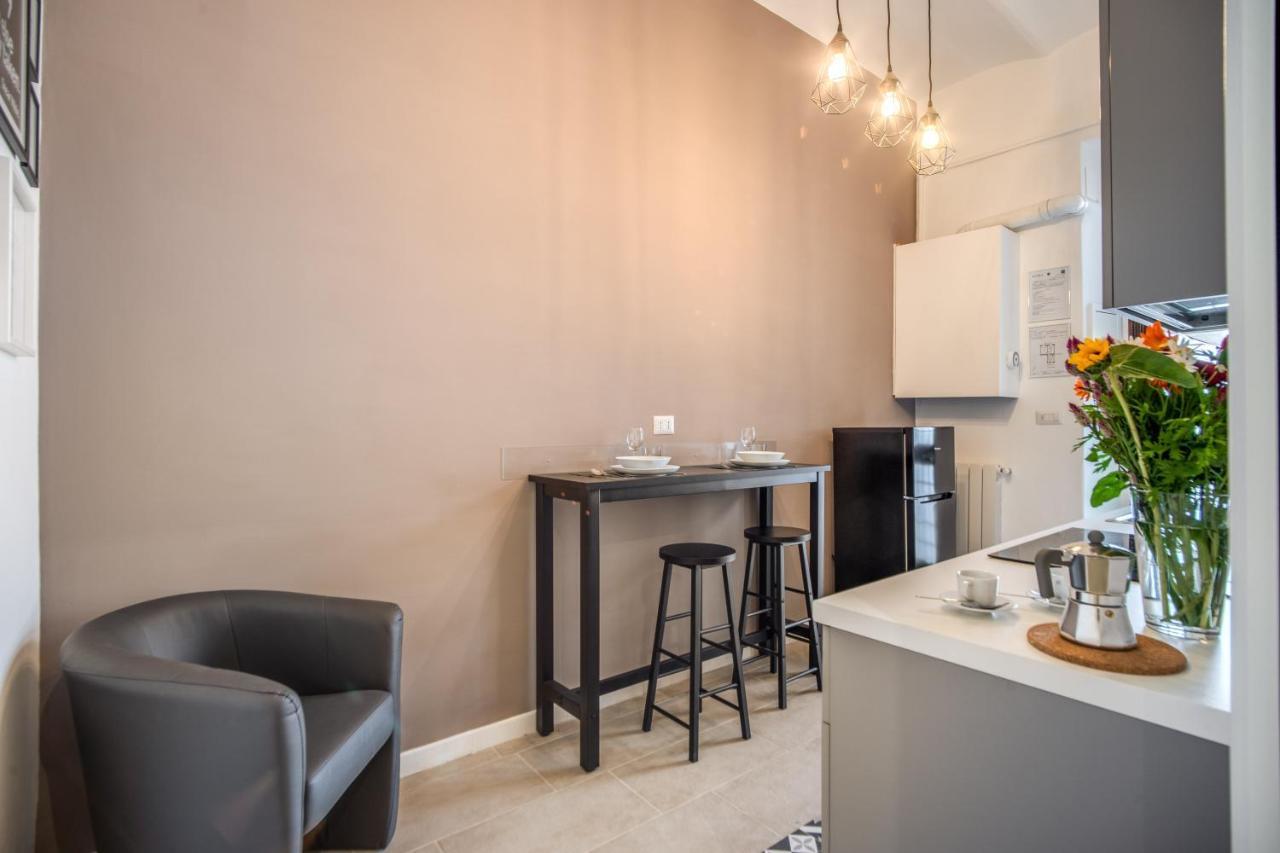 Newly Renovated Apartment By The Vatican Rome Exterior photo
