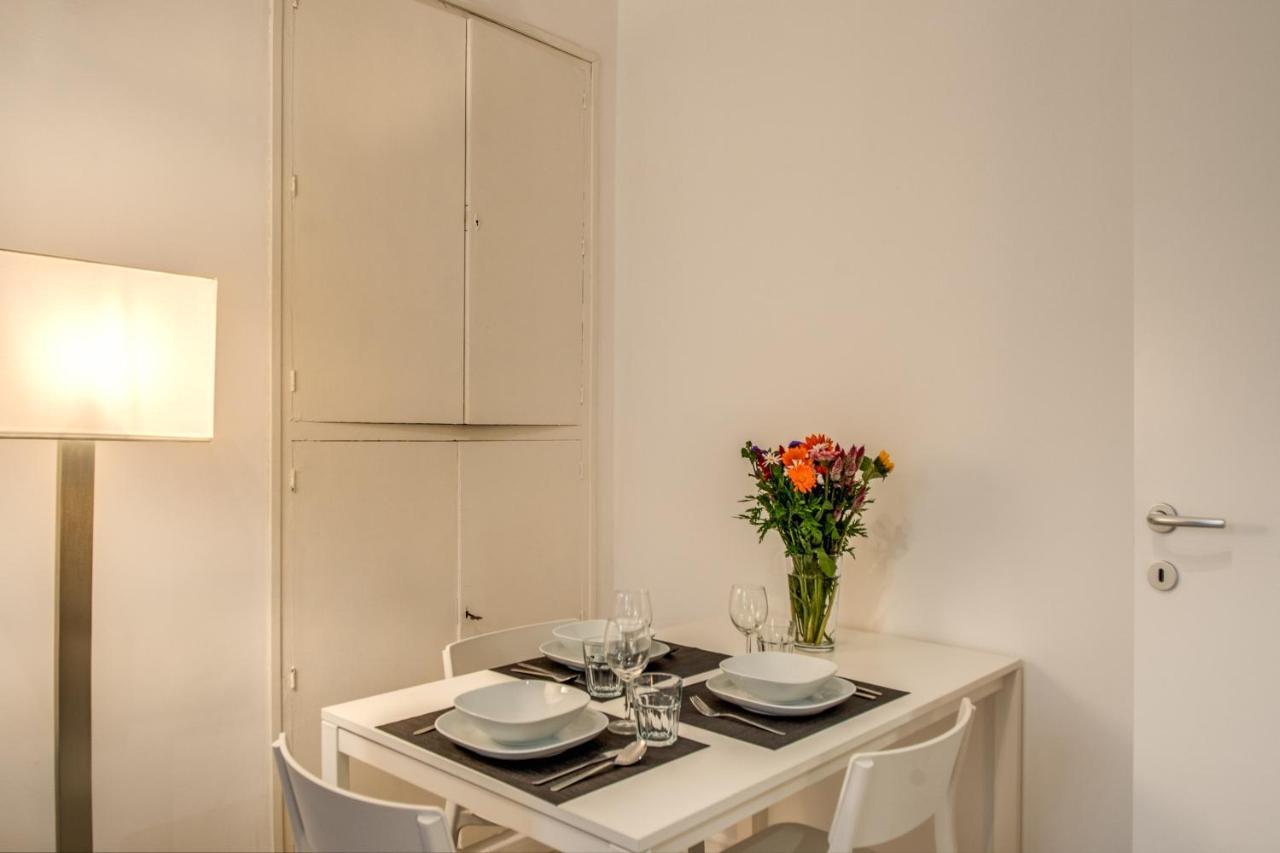 Newly Renovated Apartment By The Vatican Rome Exterior photo